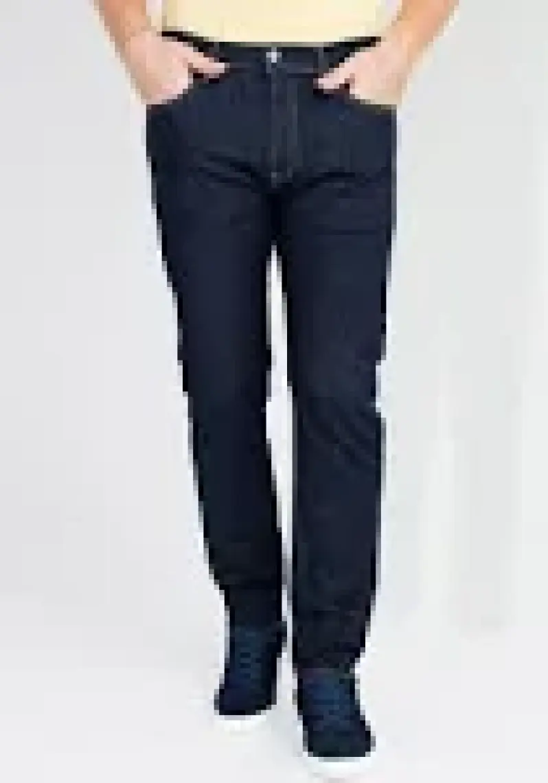502™ Regular Tapered Erkek Jean Pantolon-Rock Cod (Local)