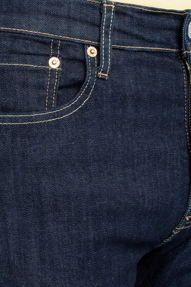 502™ Regular Tapered Erkek Jean Pantolon-Rock Cod (Local)