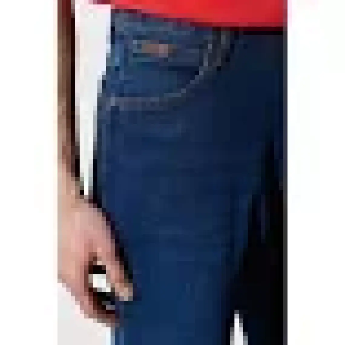 Wrangler Texas Tapered Regular Fit Denim Esnek Jean Kot Pantolon