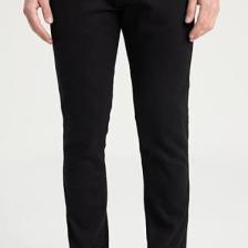 Wrangler Slim Fit Dar Kesim Düşük Bel Taşlamalı Gri Esnek Larston Jean Denim Kot Pantolon