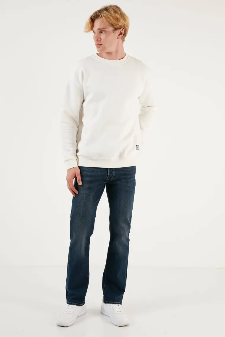 501® Levi's® Original Erkek Jean Pantolon - Block Crusher