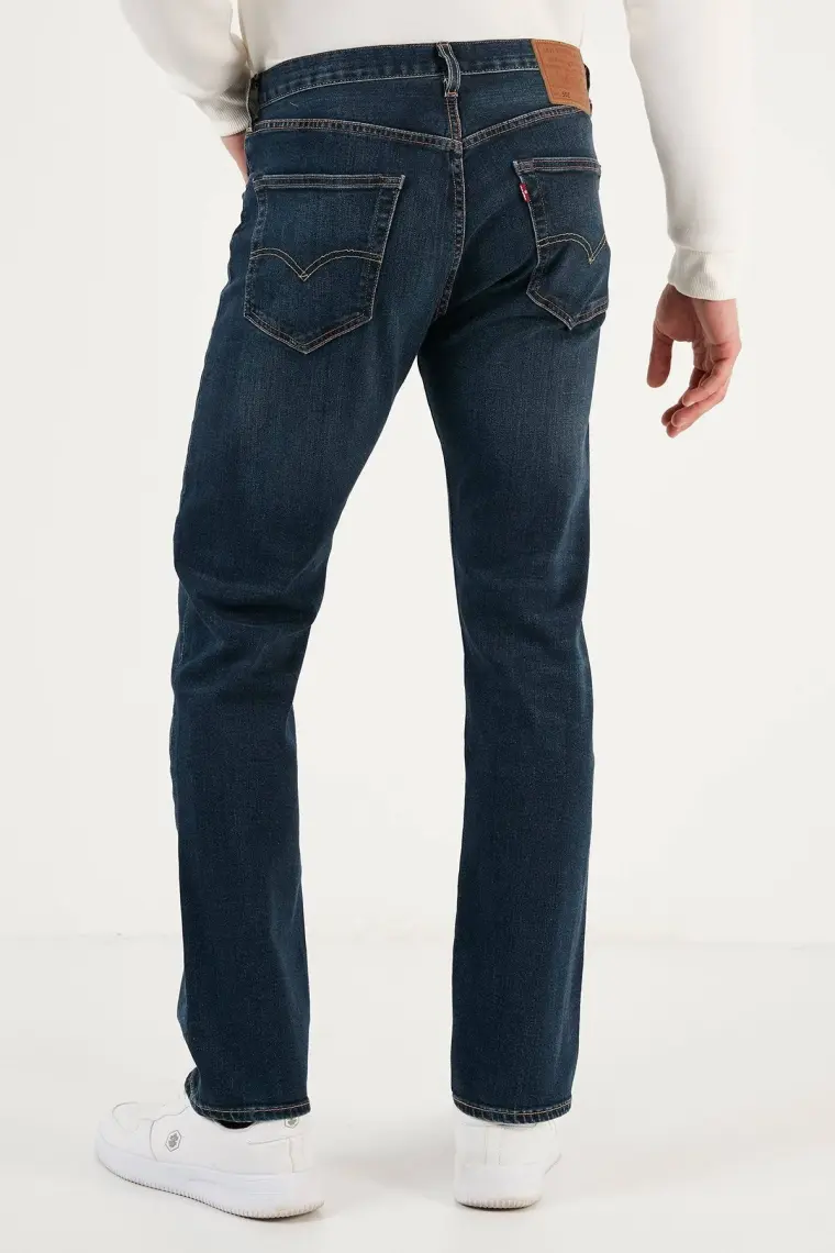 501® Levi's® Original Erkek Jean Pantolon - Block Crusher