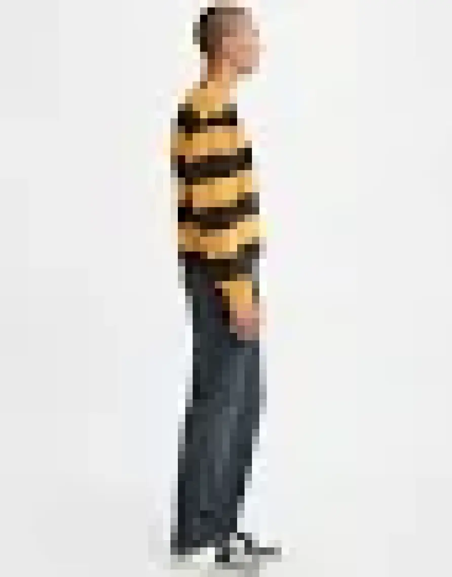 501® Levi's® Original Erkek Jean Pantolon - Block Crusher