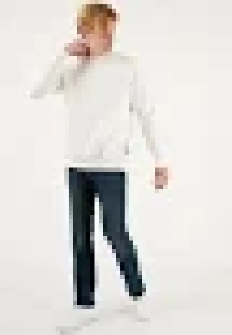 501® Levi's® Original Erkek Jean Pantolon - Block Crusher