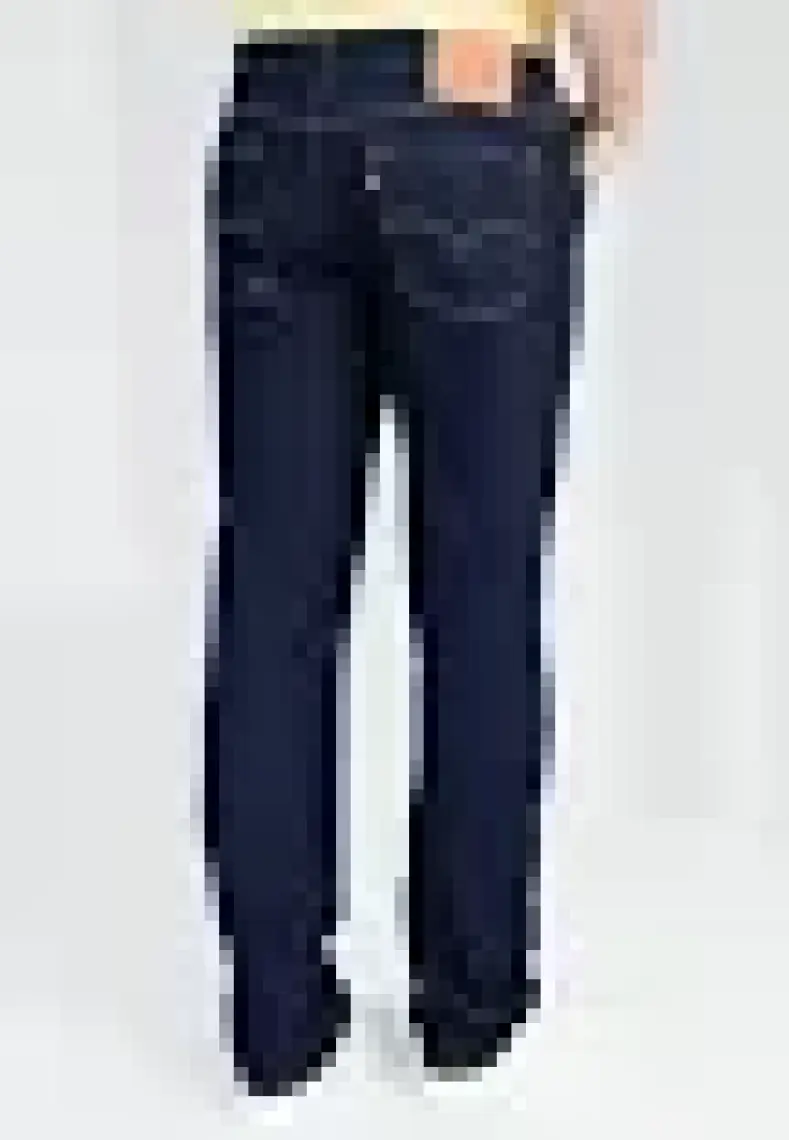 514™ Straight Fit Erkek Jean Pantolon - Dark Hollow Local