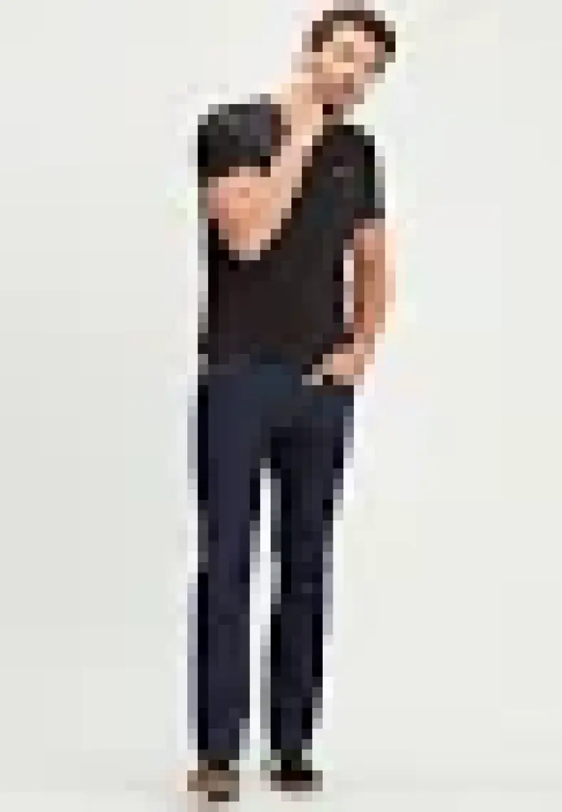 514™ Straight Fit Erkek Jean Pantolon - Dark Hollow Local