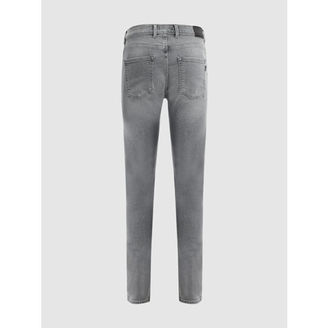 LTB Erkek Darrıon Normal Bel Dar Paça Skınny Jean Pantolon