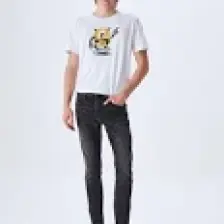 LTB Erkek Jumy Dar Paça Orta Bel Jean Pantolon