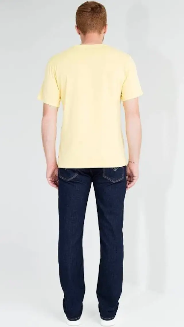 514™ Straight Fit Erkek Jean Pantolon - Dark Hollow Local