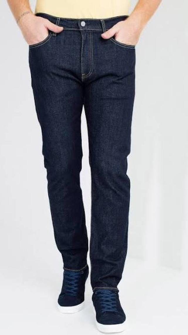 502™ Regular Tapered Erkek Jean Pantolon-Rock Cod (Local)