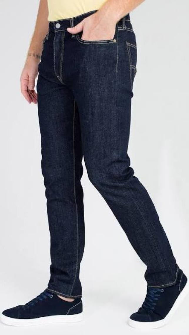 502™ Regular Tapered Erkek Jean Pantolon-Rock Cod (Local)