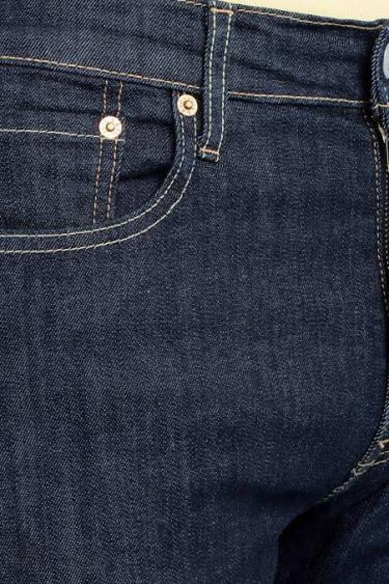 502™ Regular Tapered Erkek Jean Pantolon-Rock Cod (Local)