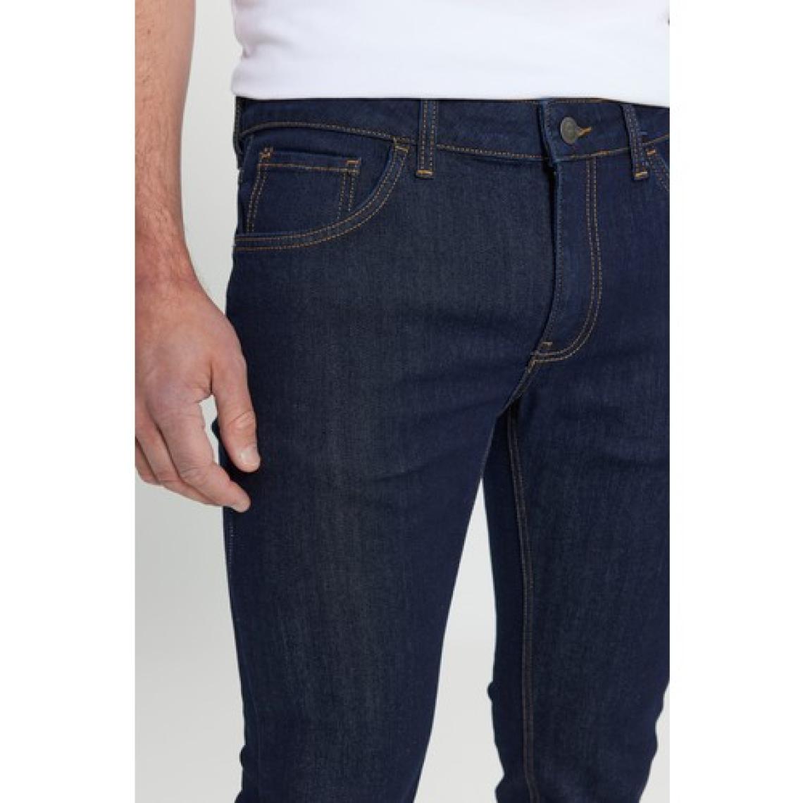 Altınyıldız Classics Erkek Koyu Lacivert Ekstra Slim Fit Dar Kesim Pamuklu Esnek Rııs Jean Kot Pantolon Denim