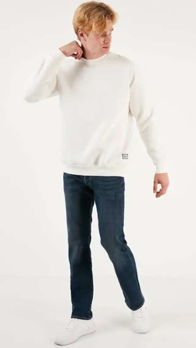 501® Levi's® Original Erkek Jean Pantolon - Block Crusher