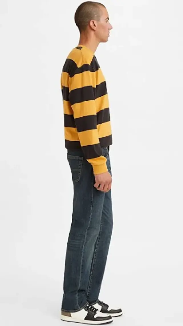 501® Levi's® Original Erkek Jean Pantolon - Block Crusher