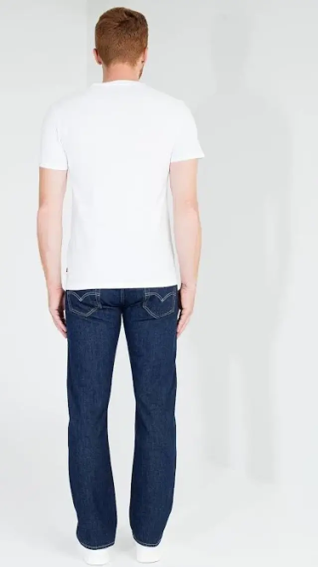 512™ Slim Taper Erkek Jean Pantolon-Dark Hollow Local