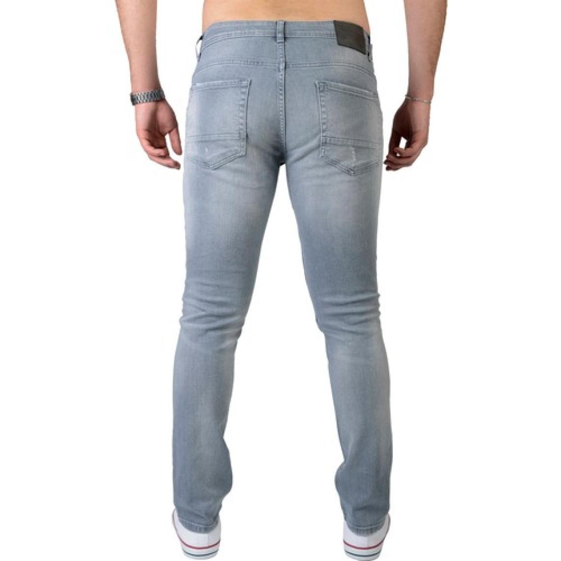 Cedy Denım Erkek Kot Pantolon Slim Fit Jean C329