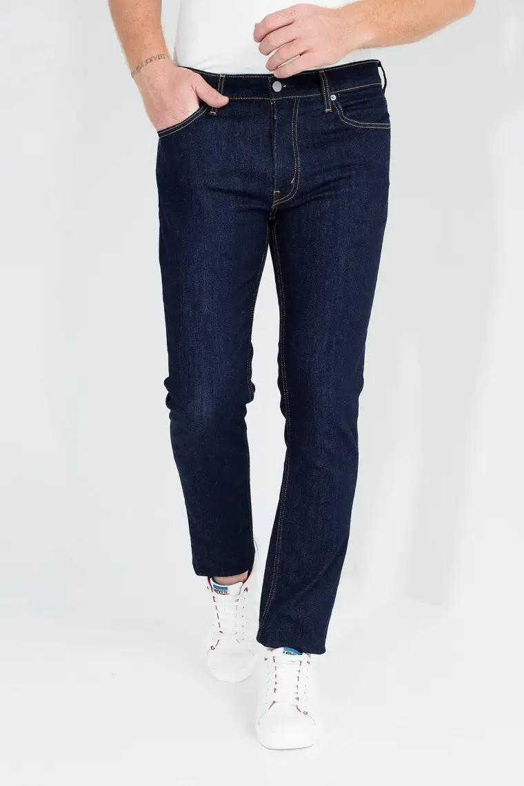 511™ Slim Fit Erkek Jean Pantolon - Dark Hollow Local