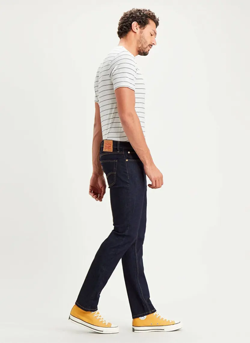 511™ Slim Fit Erkek Jean Pantolon - Dark Hollow Local