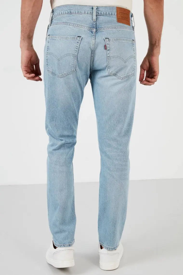512™ Slim Taper Erkek Jean Pantolon - Manilla Bean Adapt