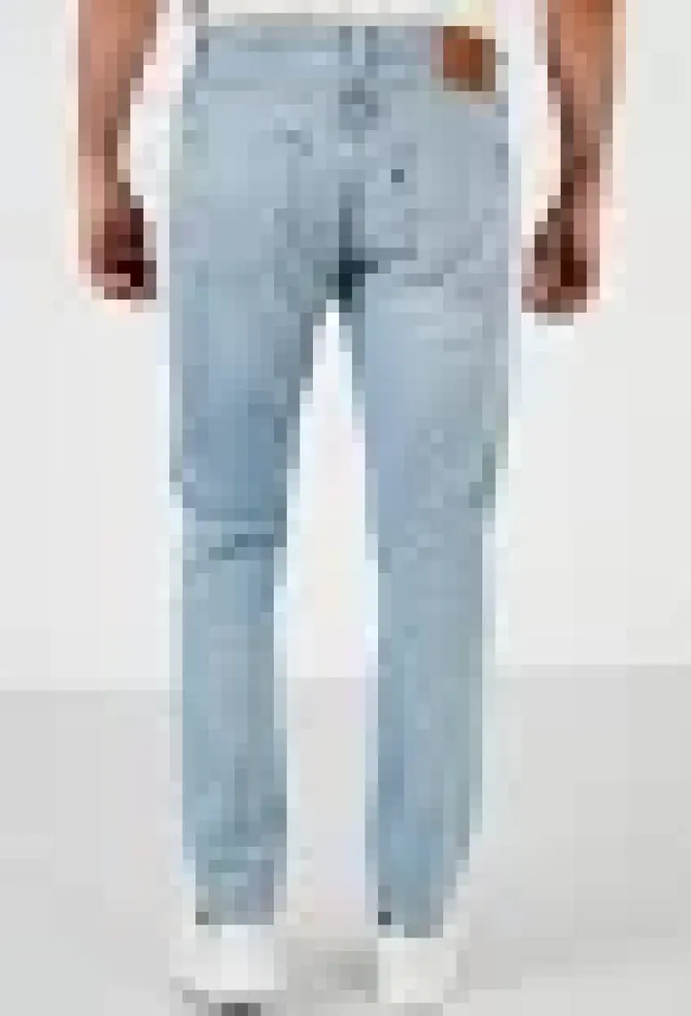 512™ Slim Taper Erkek Jean Pantolon - Manilla Bean Adapt