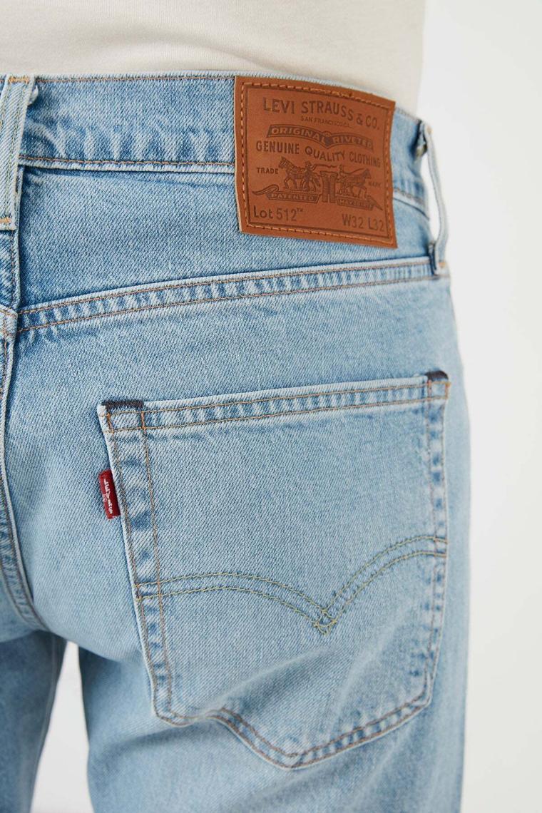 512™ Slim Taper Erkek Jean Pantolon - Manilla Bean Adapt
