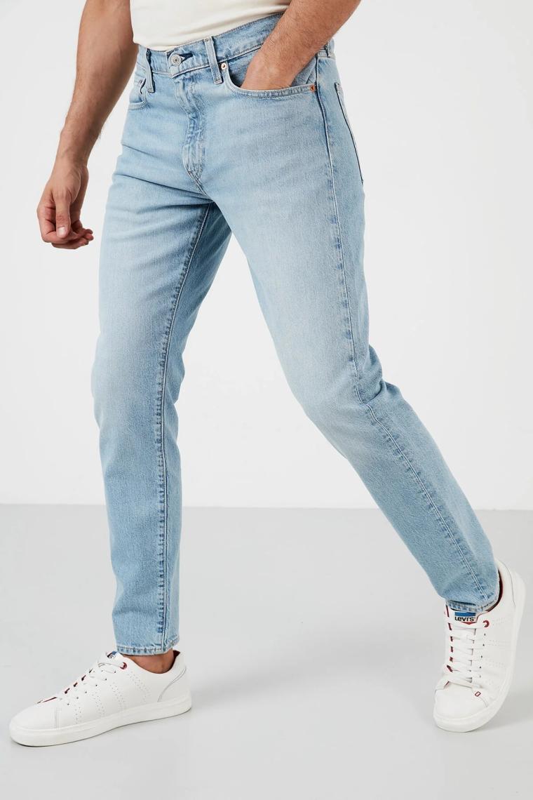 512™ Slim Taper Erkek Jean Pantolon - Manilla Bean Adapt