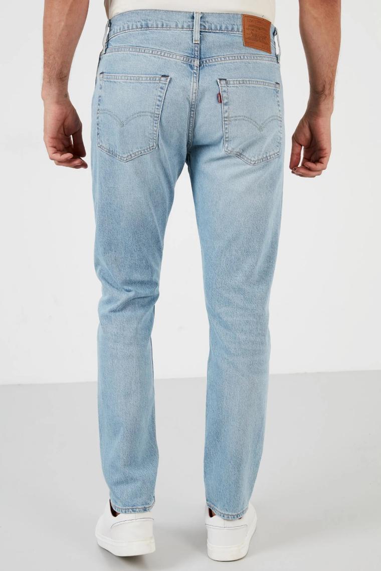 512™ Slim Taper Erkek Jean Pantolon - Manilla Bean Adapt