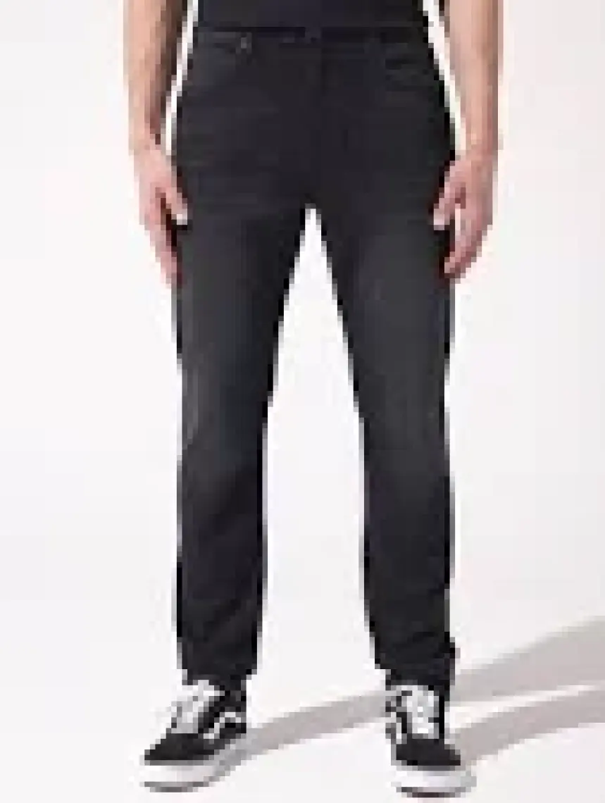Lee Lee Austin Regular Tapered Fit Yüksek Bel Esnek Jean Kot Pantolon