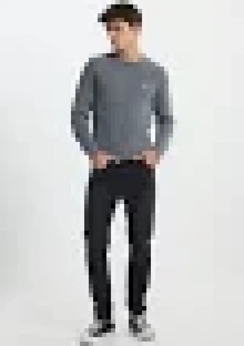 Lee Lee Austin Regular Tapered Fit Yüksek Bel Esnek Jean Kot Pantolon