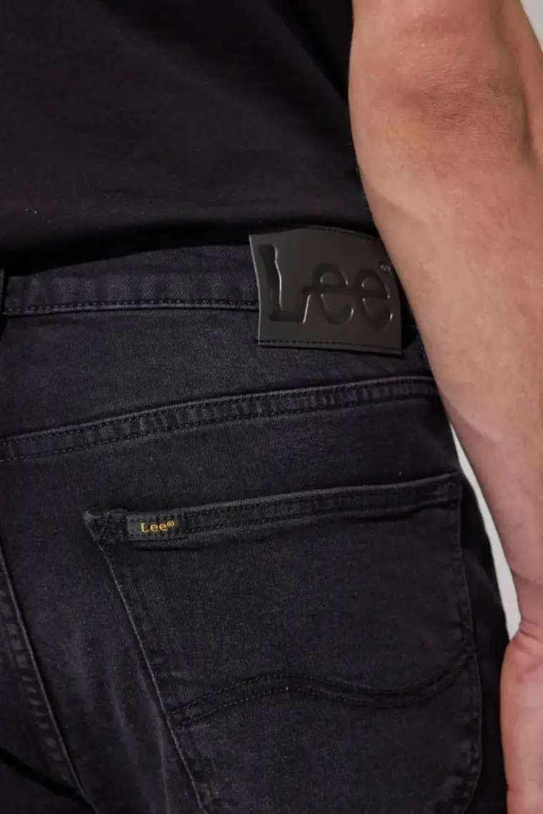 Lee Lee Austin Regular Tapered Fit Yüksek Bel Esnek Jean Kot Pantolon
