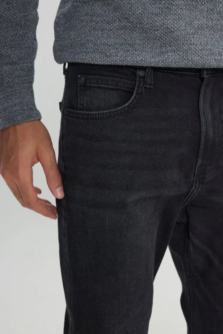 Lee Lee Austin Regular Tapered Fit Yüksek Bel Esnek Jean Kot Pantolon