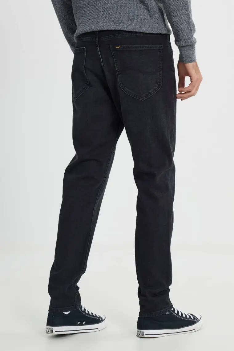 Lee Lee Austin Regular Tapered Fit Yüksek Bel Esnek Jean Kot Pantolon