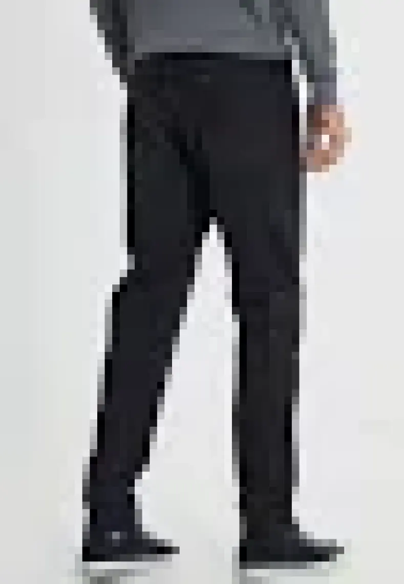 Lee Lee Austin Regular Tapered Fit Yüksek Bel Esnek Jean Kot Pantolon