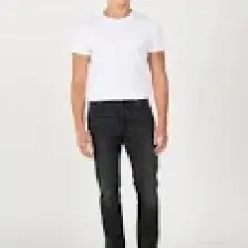 Wrangler Texas Slim Fit Dar Kesim Normal Bel Mavi Esnek Jean Kot Pantolon