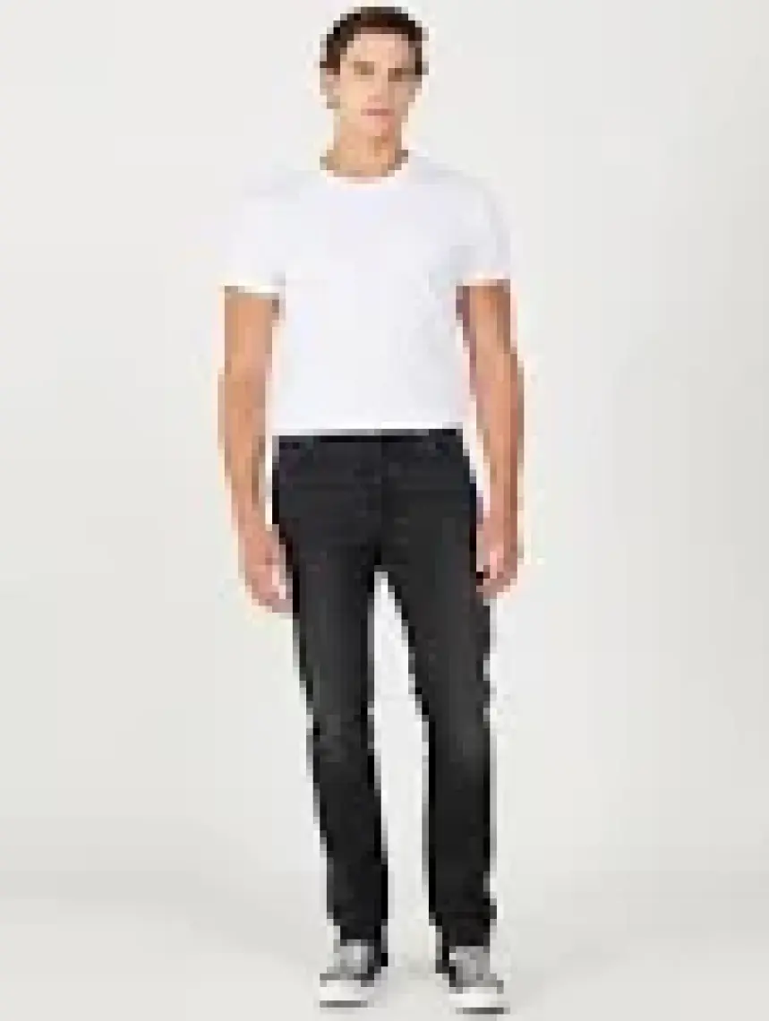 Wrangler Texas Slim Fit Dar Kesim Normal Bel Mavi Esnek Jean Kot Pantolon