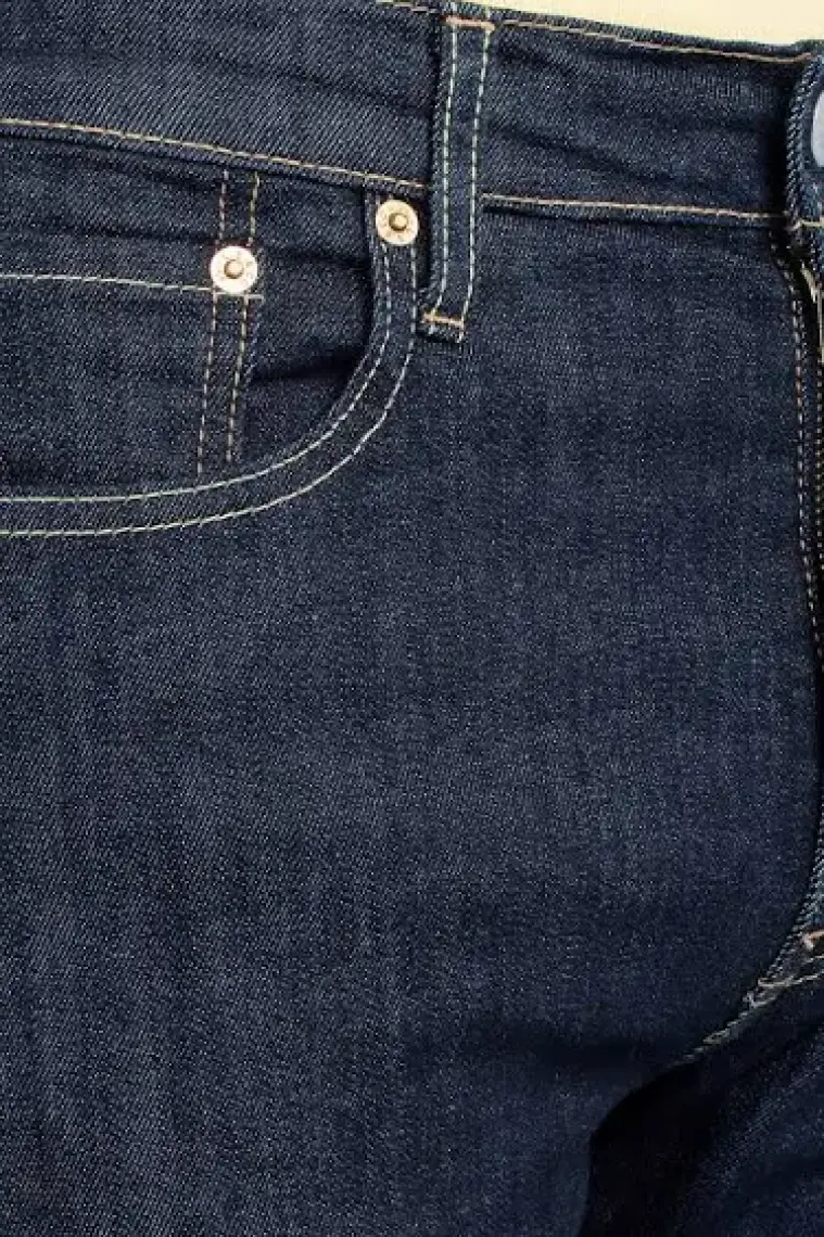 502™ Regular Tapered Erkek Jean Pantolon-Rock Cod (Local)