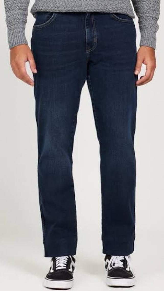 Texas Slim Fit Normal Bel Denim Esnek Jean Kot Pantolon