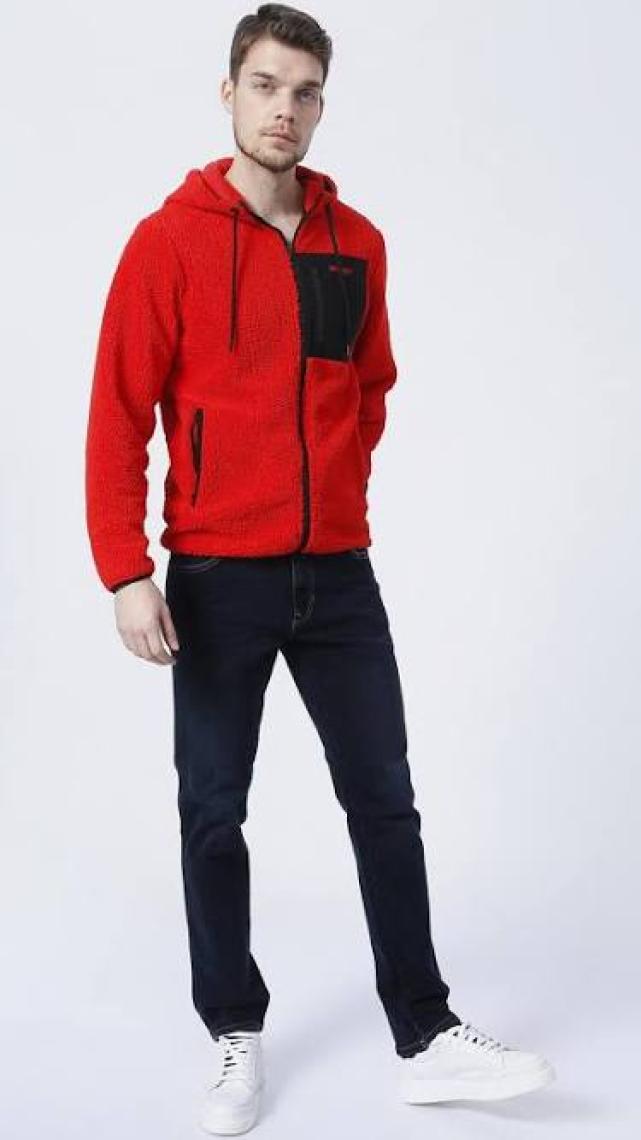 Texas Slim Fit Normal Bel Denim Esnek Jean Kot Pantolon