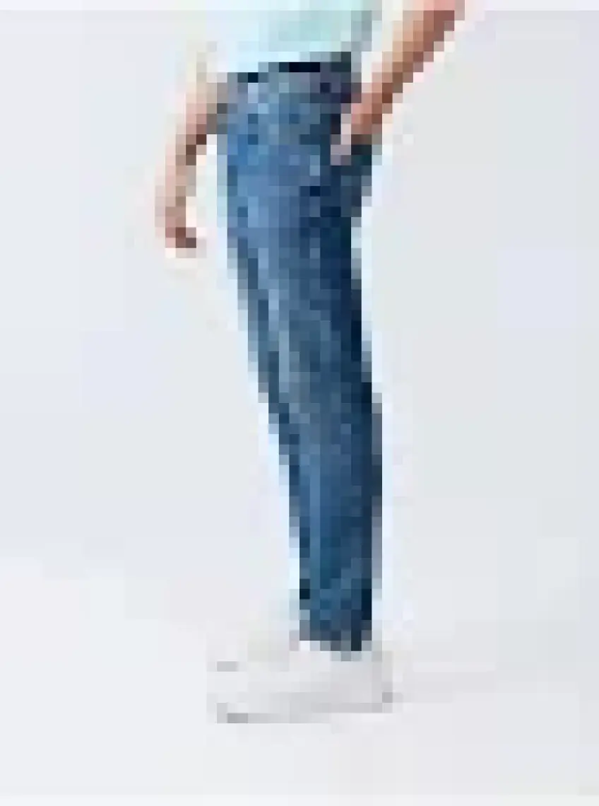 LTB Sawyer Y Normal Bel Dar Paça Slim Jean Pantolon