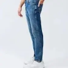 LTB Sawyer Y Normal Bel Dar Paça Slim Jean Pantolon