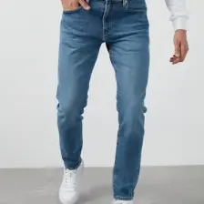 512™ Slim Taper Erkek Jean Pantolon-Corfu