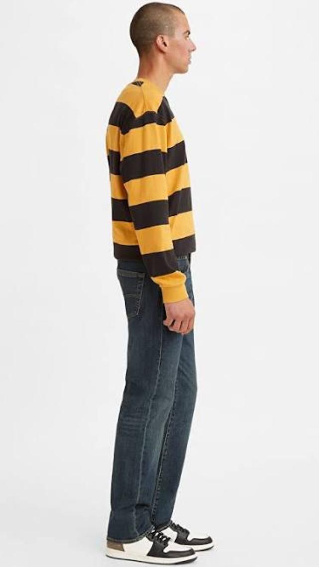 501® Levi's® Original Erkek Jean Pantolon - Block Crusher