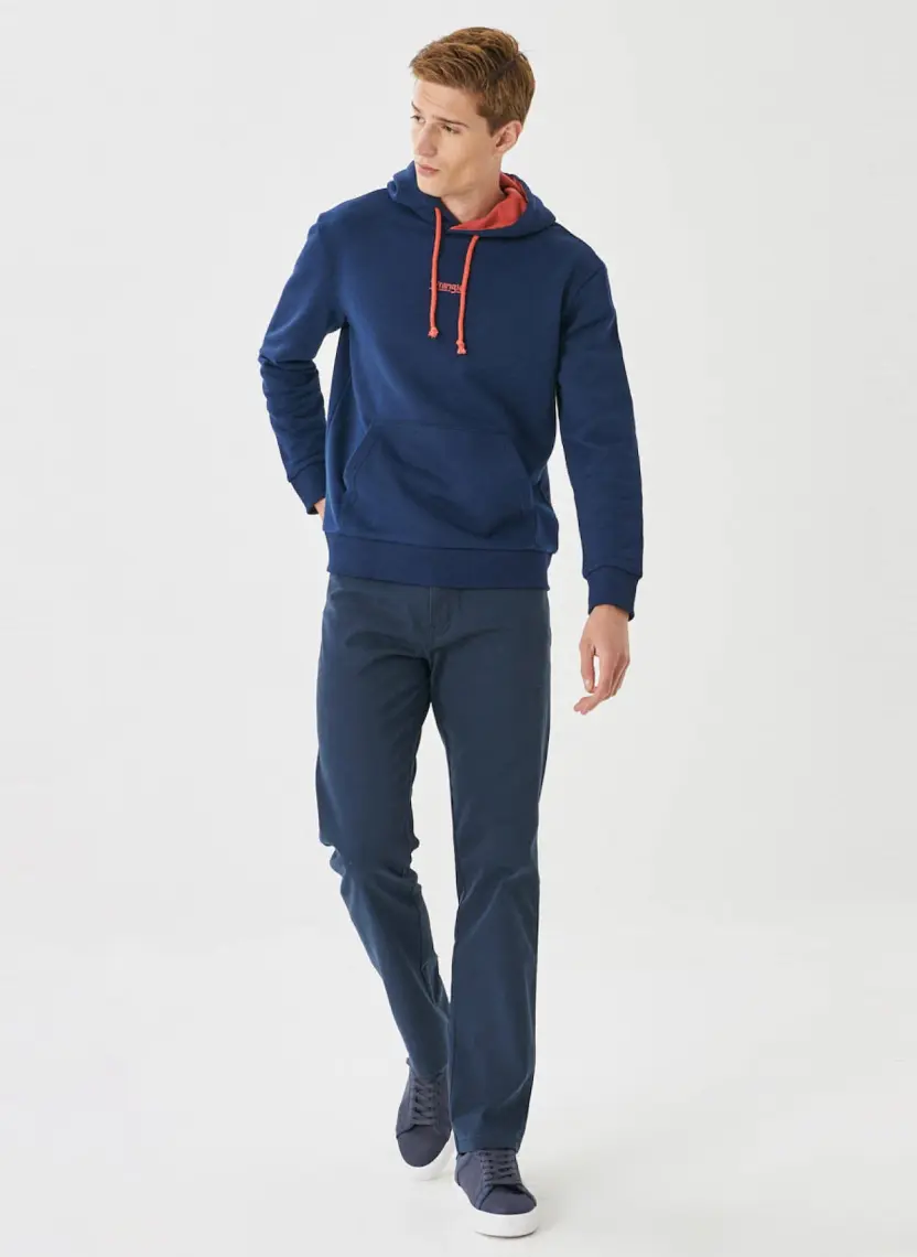 Wrangler Arizona Straight Fit Normal Bel 5 Cep Esnek Pantolon