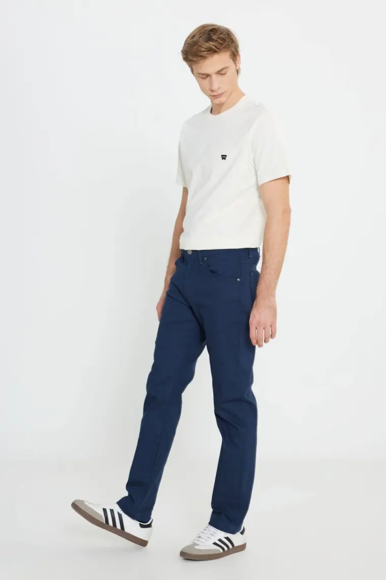 Wrangler Arizona Straight Fit Normal Bel 5 Cep Esnek Pantolon