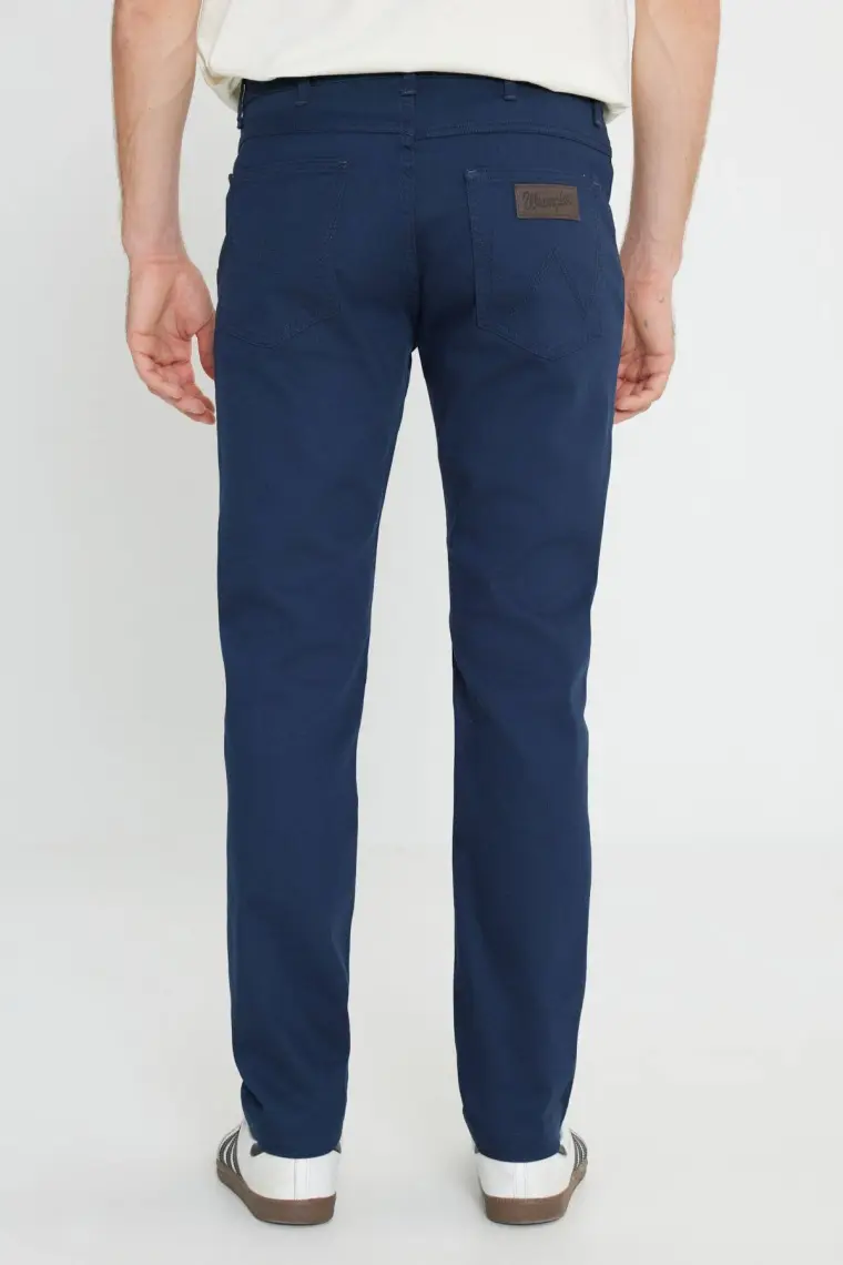 Wrangler Arizona Straight Fit Normal Bel 5 Cep Esnek Pantolon