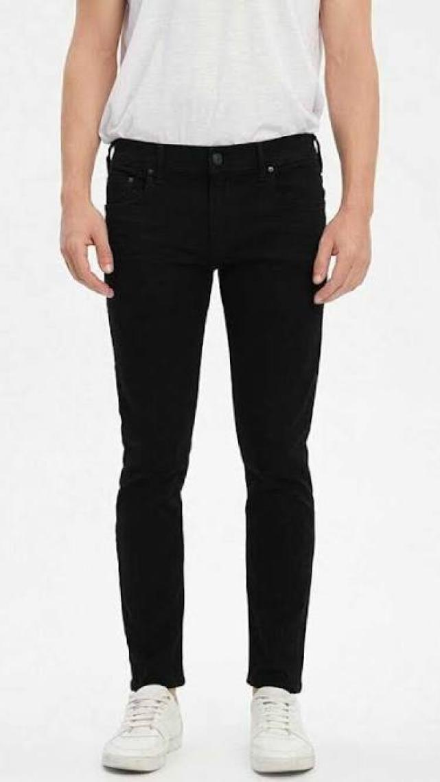 LTB Erkek Dıego X Y Dar Paça Orta Bel Jean Pantolon