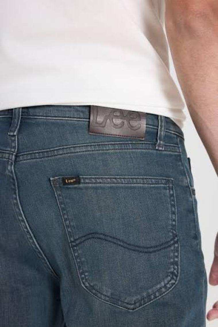 Lee Lee Austin Regular Tapered Fit Yüksek Bel Esnek Jean Kot Pantolon