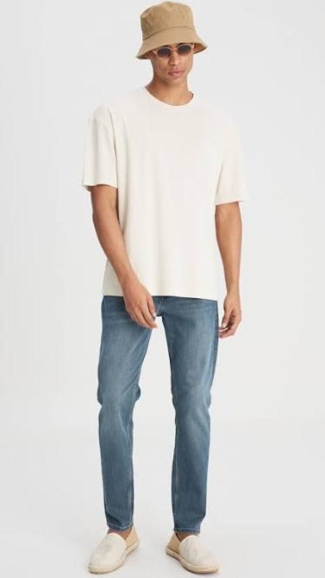 Lee Lee Austin Regular Tapered Fit Yüksek Bel Esnek Jean Kot Pantolon