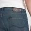 Lee Lee Austin Regular Tapered Fit Yüksek Bel Esnek Jean Kot Pantolon